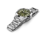 Orologio Hamilton Uomo Khaki Field in Acciaio H70455160 - H70455160